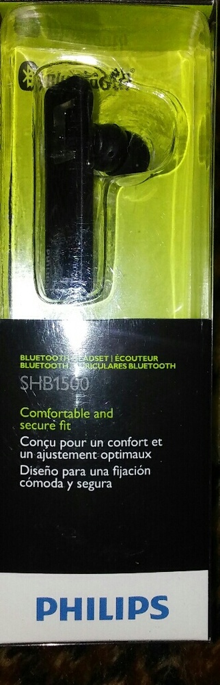 Bluetooth headset